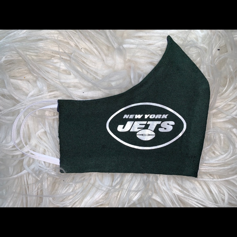 New York Jets Face Mask